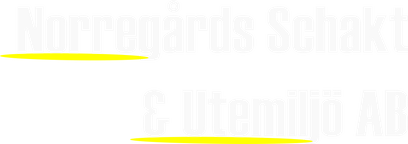 Norregårds Schakt & Utemiljö AB